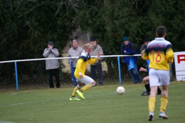 G018 - SV Siebleben 06 - SG BSV BW Lengenfeld/ S