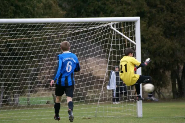 G018 - SV Siebleben 06 - SG BSV BW Lengenfeld/ S